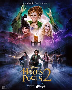 فيلم Hocus Pocus 2 2022 مترجم
