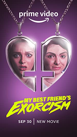 فيلم My Best Friend’s Exorcism 2022 مترجم