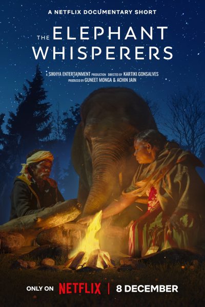 فيلم The Elephant Whisperers 2022 مترجم