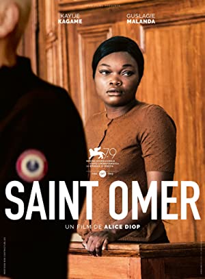 فيلم Saint Omer 2022 مترجم