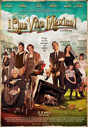 فيلم ¡Que viva México! 2023 مترجم