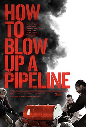 فيلم How to Blow Up a Pipeline 2023 مترجم