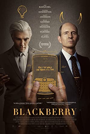 فيلم BlackBerry 2023 مترجم