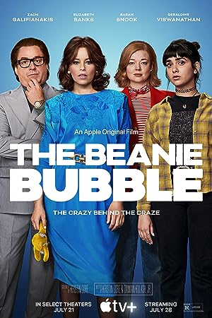 فيلم The Beanie Bubble 2023 مترجم