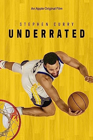 فيلم Stephen Curry: Underrated 2023 مترجم