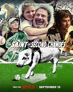 فيلم The Saint of Second Chances 2023 مترجم