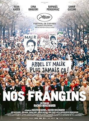 فيلم Nos frangins 2022 مترجم