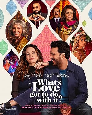 فيلم What’s Love Got to Do with It? 2022 مترجم