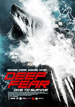 فيلم Deep Fear 2023 مترجم