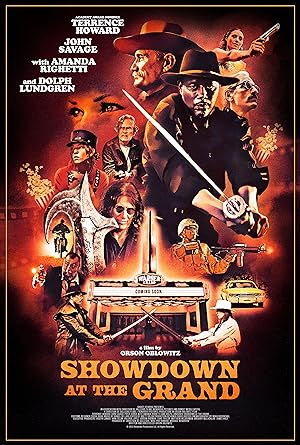 فيلم Showdown at the Grand 2023 مترجم