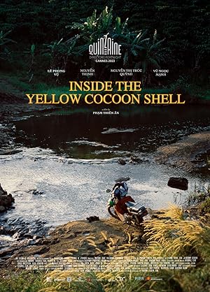 فيلم Inside the Yellow Cocoon Shell 2023 مترجم