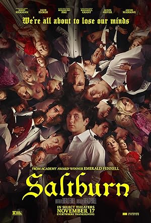 فيلم Saltburn 2023 مترجم