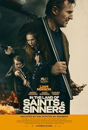 فيلم In the Land of Saints and Sinners 2023 مترجم