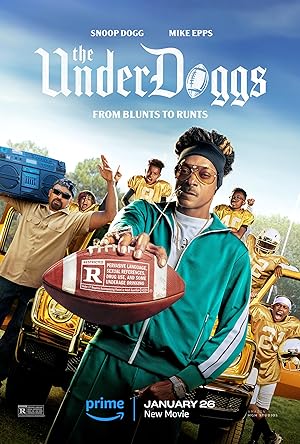 فيلم The Underdoggs 2024 مترجم
