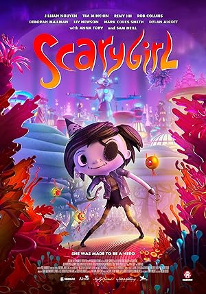 فيلم Scarygirl 2023 مترجم