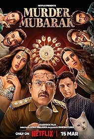 فيلم Murder Mubarak 2024 مترجم