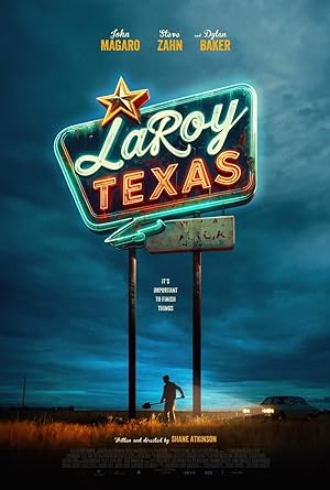 فيلم LaRoy, Texas 2023 مترجم