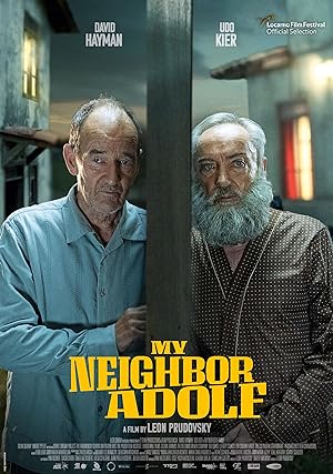 فيلم My Neighbor Adolf 2022 مترجم