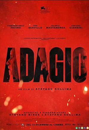 فيلم Adagio 2023 مترجم