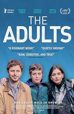 فيلم The Adults 2023 مترجم
