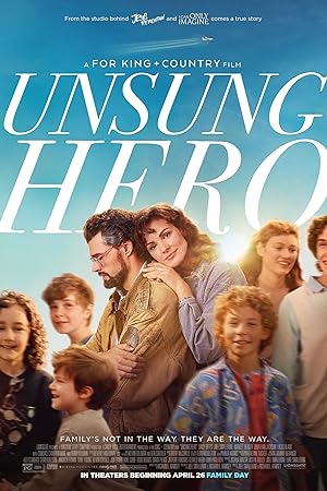 فيلم Unsung Hero 2024 مترجم