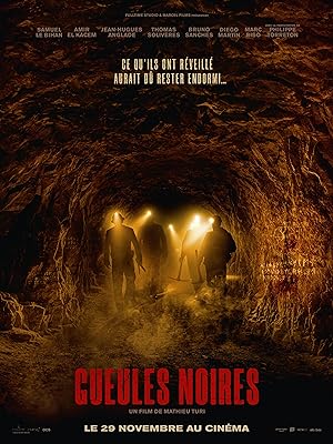 فيلم The Deep Dark 2023 مترجم