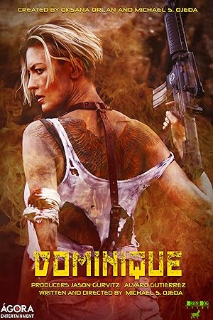 فيلم Dominique: Rise of the Phoenix 2024 مترجم