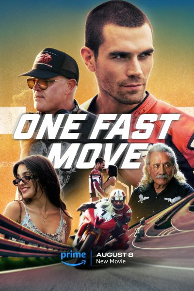 فيلم One Fast Move 2024 مترجم