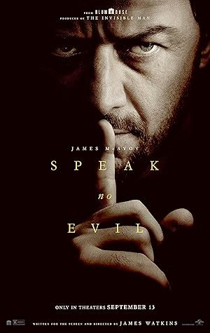 فيلم Speak No Evil 2024 مترجم