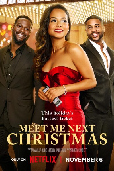 فيلم Meet Me Next Christmas 2024 مترجم