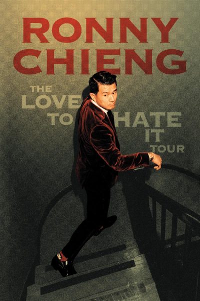 فيلم Ronny Chieng: Love to Hate It 2024 مترجم