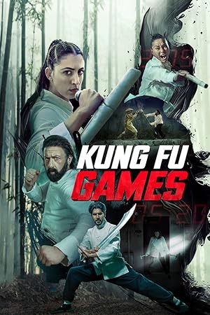 فيلم Kung Fu Games 2024 مترجم