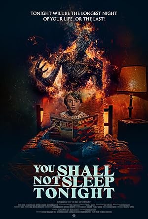 فيلم You Shall Not Sleep Tonight 2024 مترجم