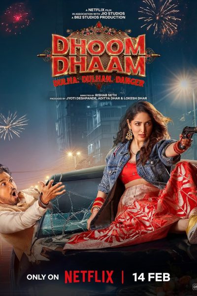 فيلم Dhoom Dhaam 2024 مترجم
