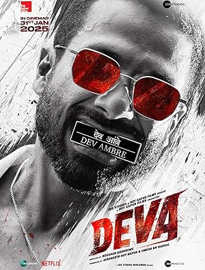 فيلم Deva 2025 مترجم