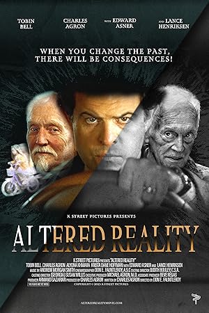فيلم Altered Reality 2024 مترجم