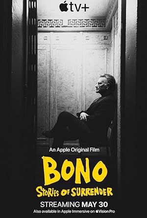 فيلم Bono: Stories of Surrender 2025 مترجم