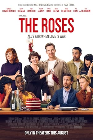 فيلم The Roses 2025 مترجم