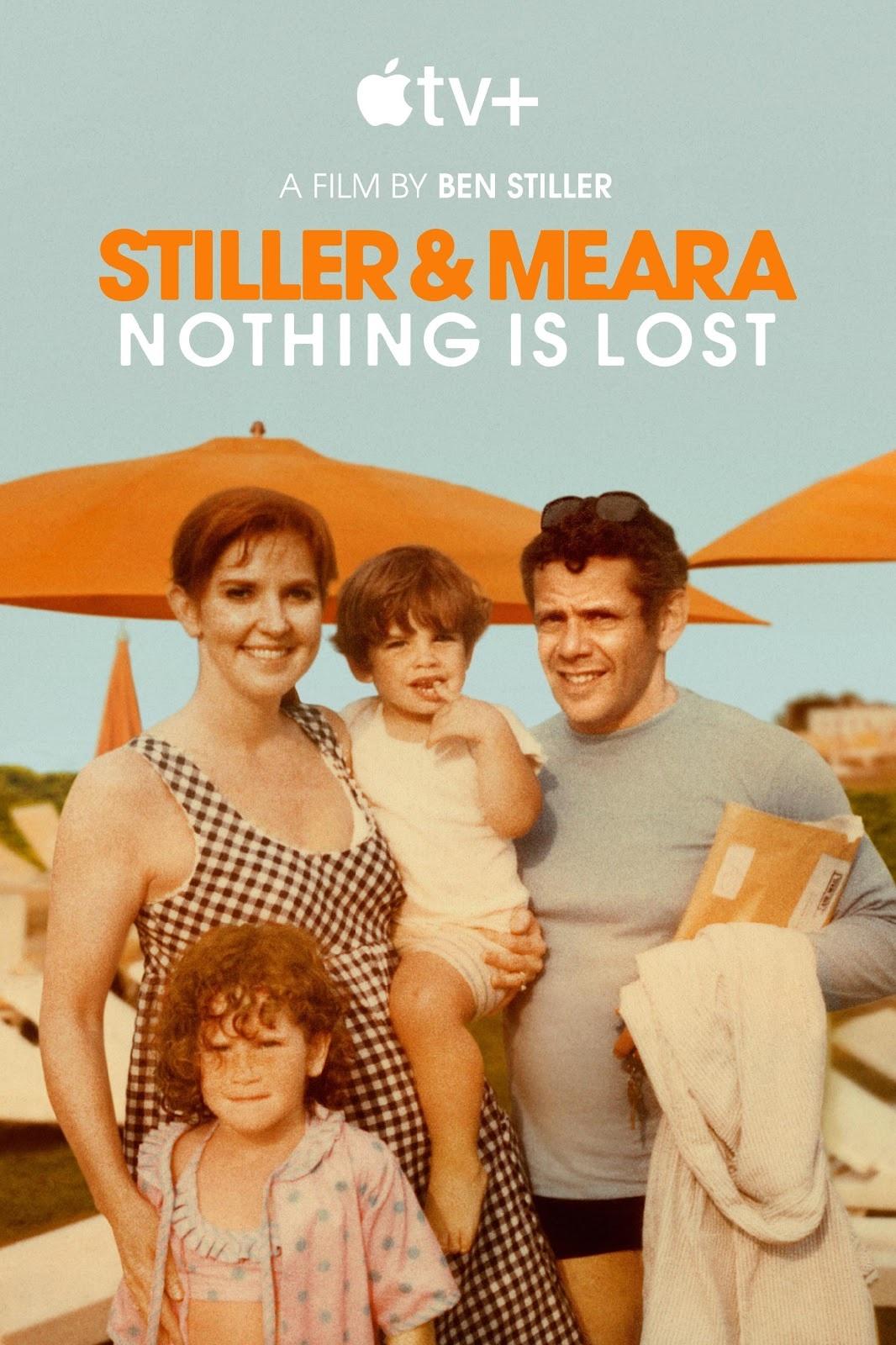 فيلم Stiller & Meara: Nothing is Lost 2025 مترجم