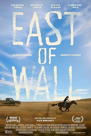 فيلم East of Wall 2025 مترجم