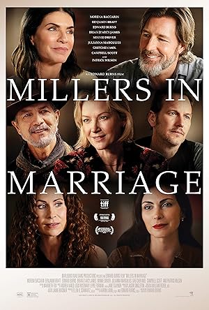 فيلم Millers in Marriage 2024 مترجم