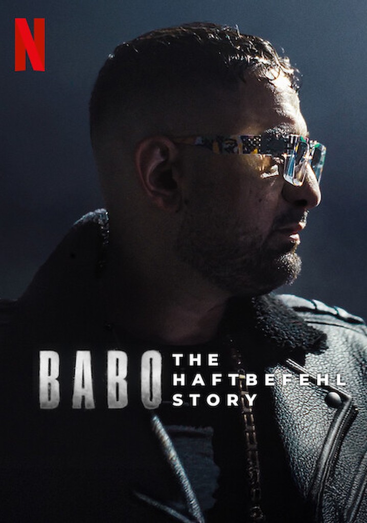 فيلم Babo: The Haftbefehl Story 2025 مترجم