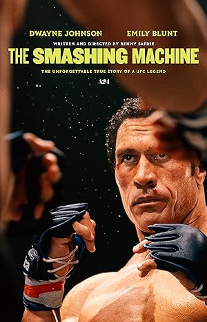 فيلم The Smashing Machine 2025 مترجم